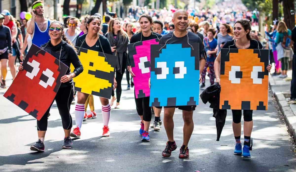 Racing Bizarre: The Carnival of Bay to Breakers