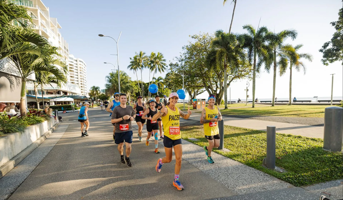 Run Republic Wanderlust: Cairns Marathon
