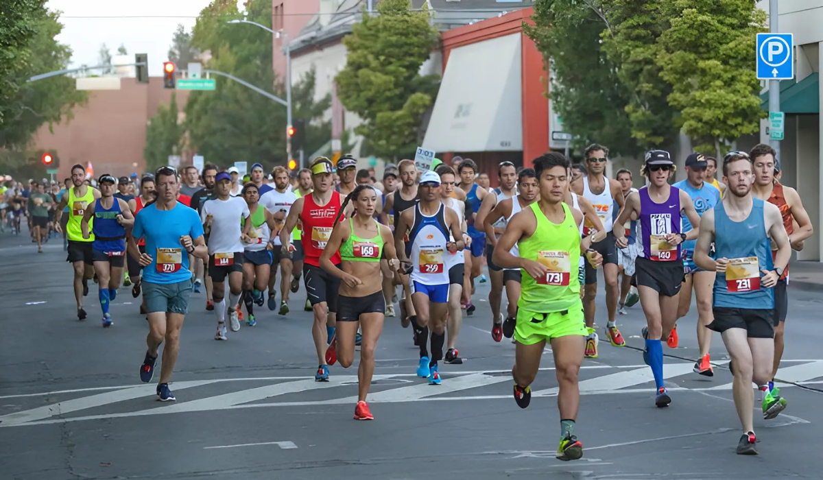 Run Republic Wanderlust: Santa Rosa Marathon