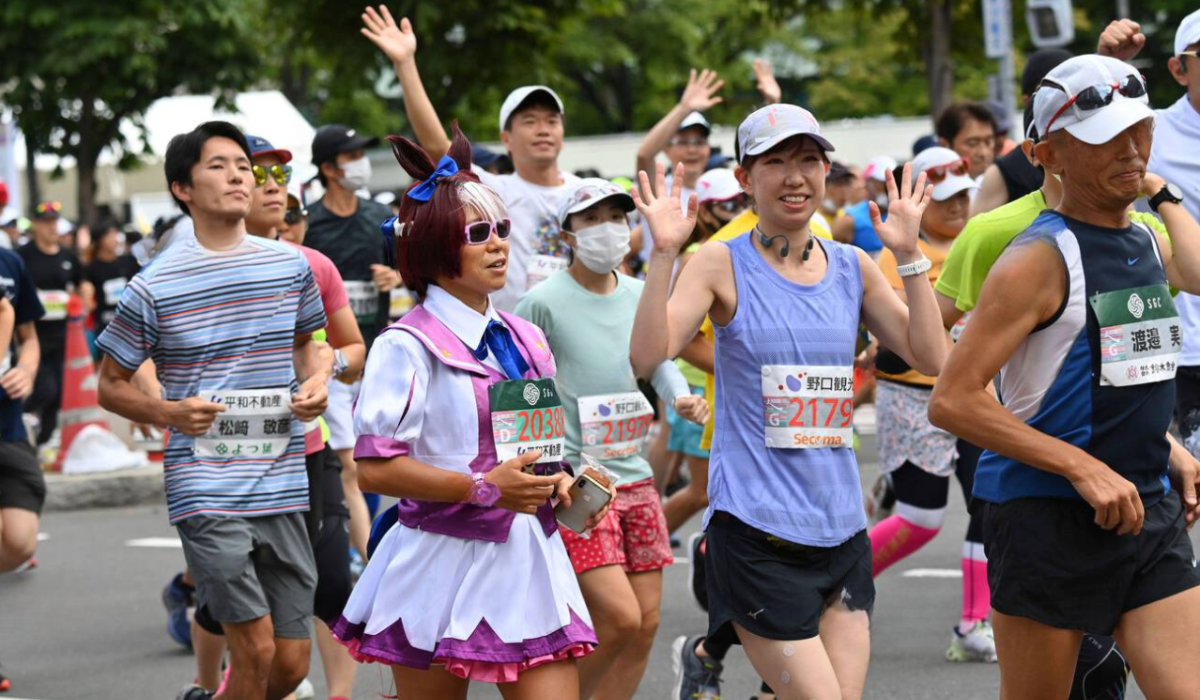 Run Republic Wanderlust: Hokkaido Marathon