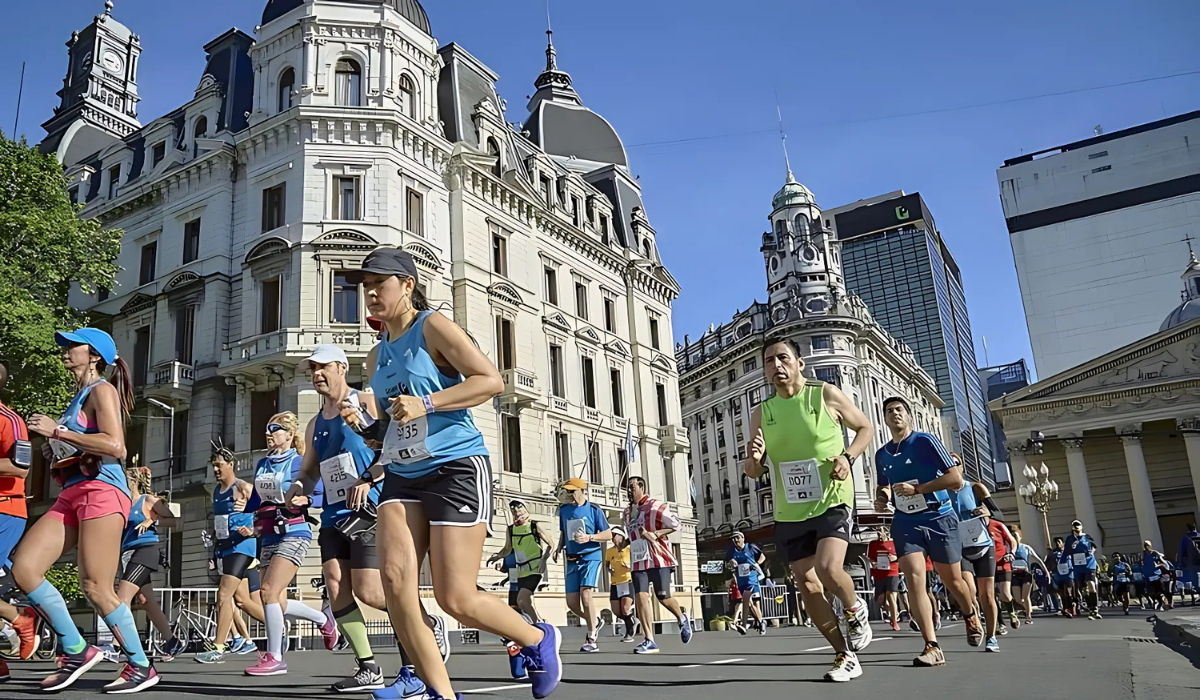 Run Republic Wanderlust: Buenos Aires Marathon