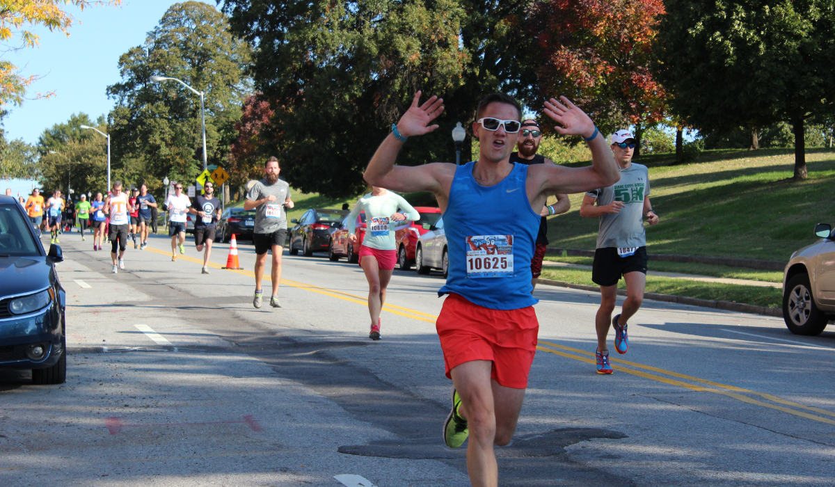 Run Republic Wanderlust: Balitmore Marathon