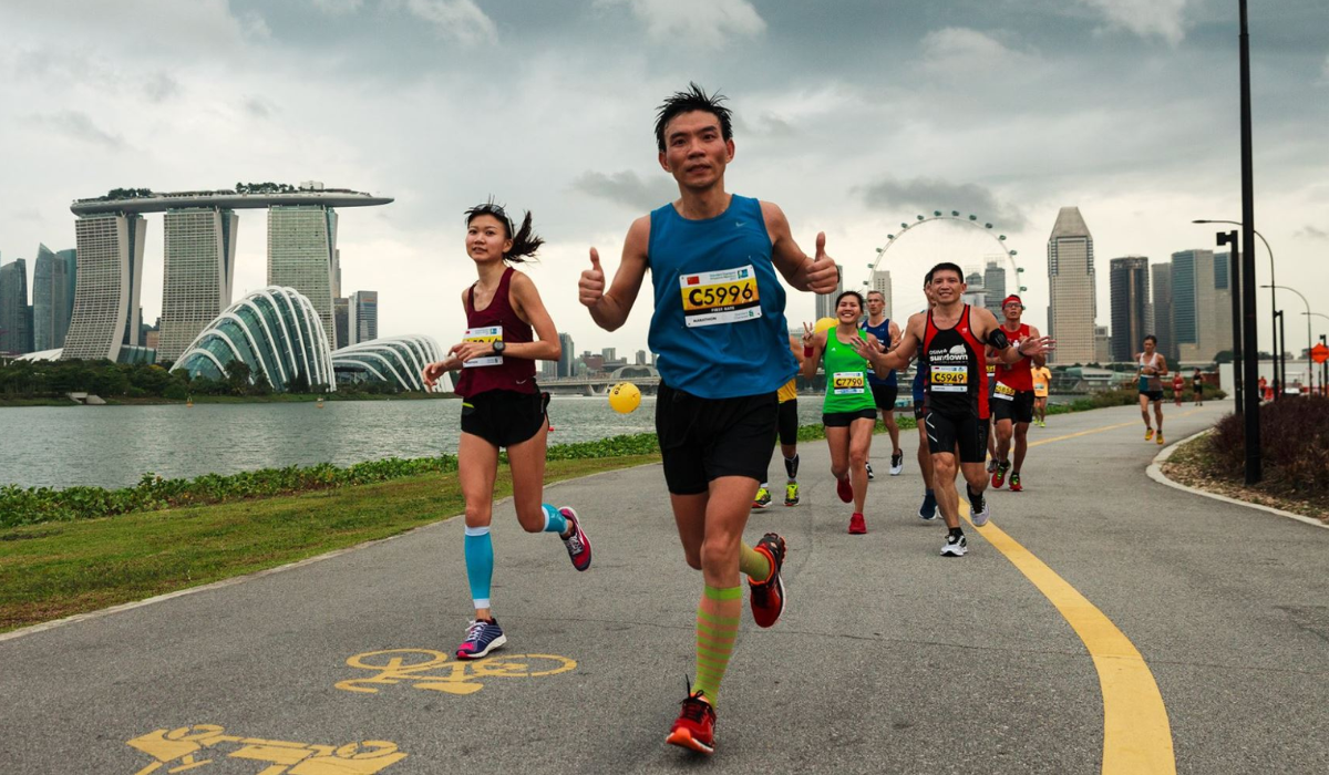 Run Republic Wanderlust: Singapore Marathon