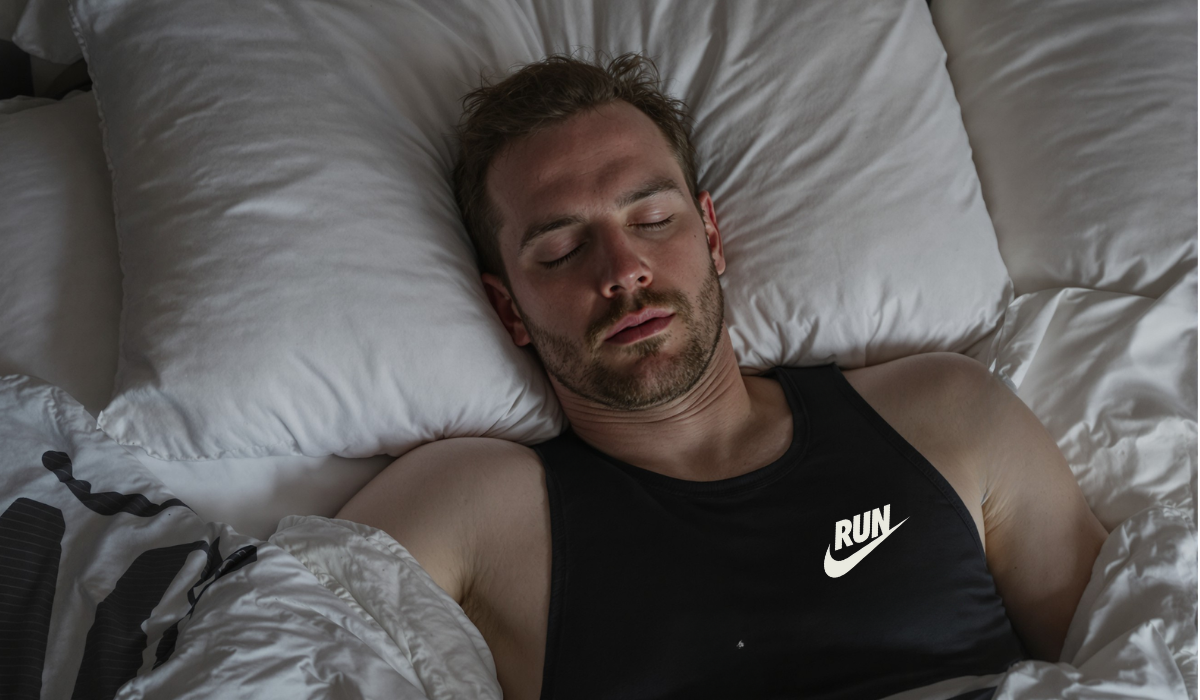 10k Training: The Role of Sleep & Recovery in Training