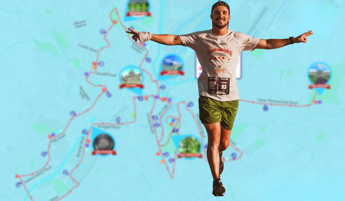 The Ultimate Mile-by-Mile Guide to the Belfast Marathon (Featuring Giant Balls and Despair)