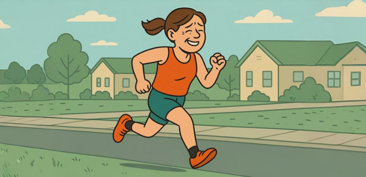 Getting Back Into It: Three Top Tips to Run Faster