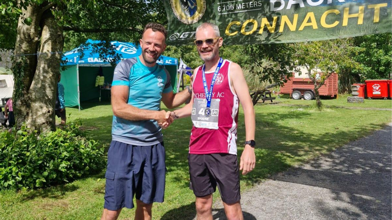 One More Loop: Shane Begley's Galway Gauntlet at the Western Backyard Ultra