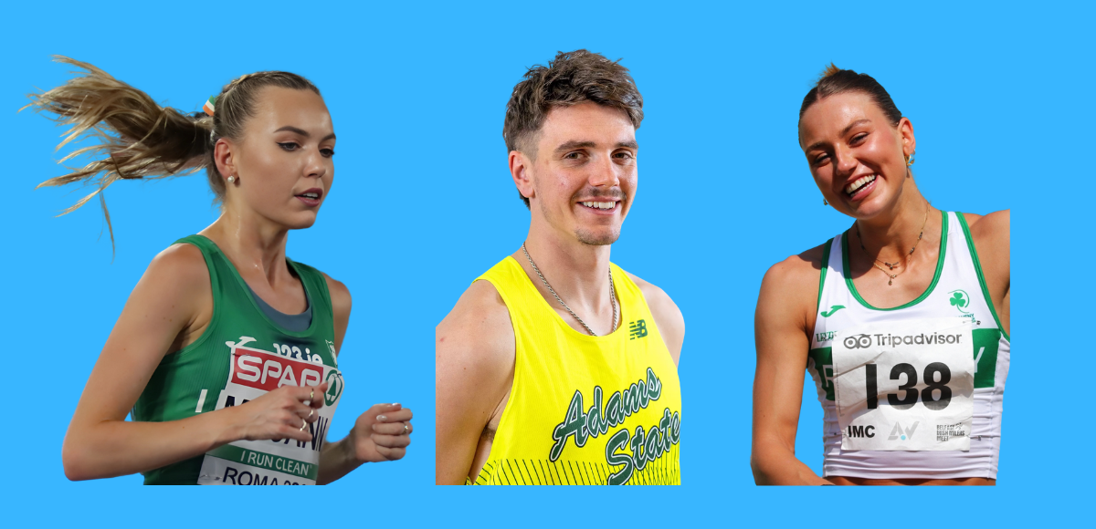 Three Irish Athletes In Action You Can Watch Live Today – June 10th