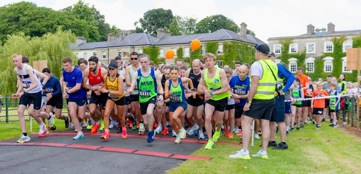 A Race with Heart: Castleknock 5km Returns This Sunday