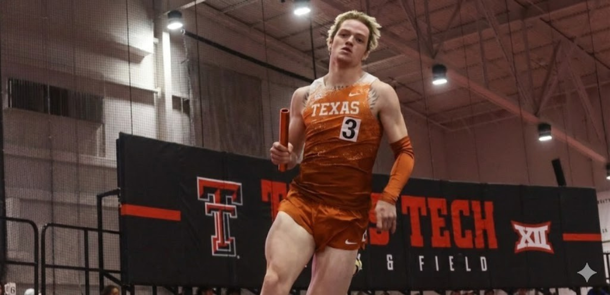 Where Irish Athletes Are Racing on the US College Indoor Circuit This Weekend