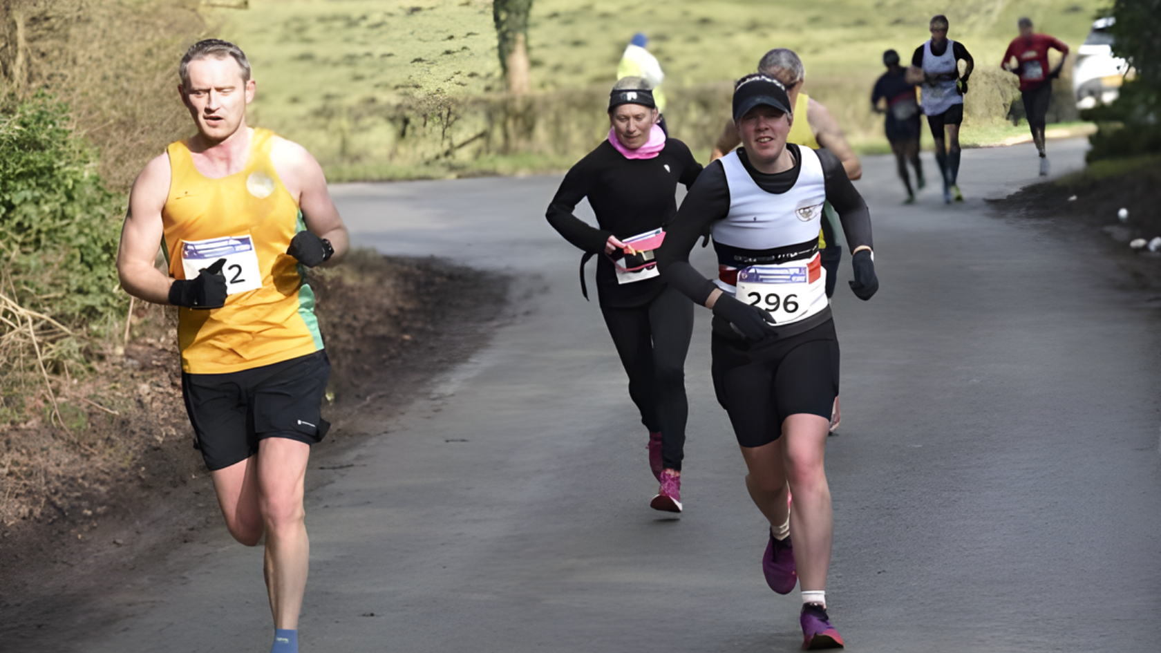 Races You Can Still Enter This Weekend Ending Feb. 22nd