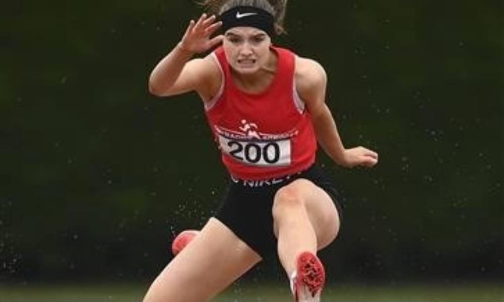 The Next Generation - Amy Rose Kelly