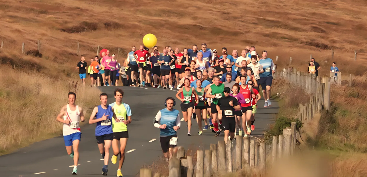 Wild Atlantic Running: Céide Coast Half & 10K Returns This September