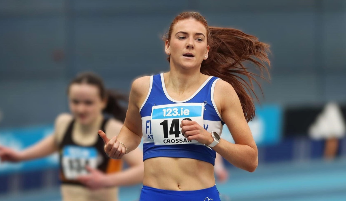 Finn Valley AC: Highlights from the National Indoor Senior Championships & School Athletes' Success