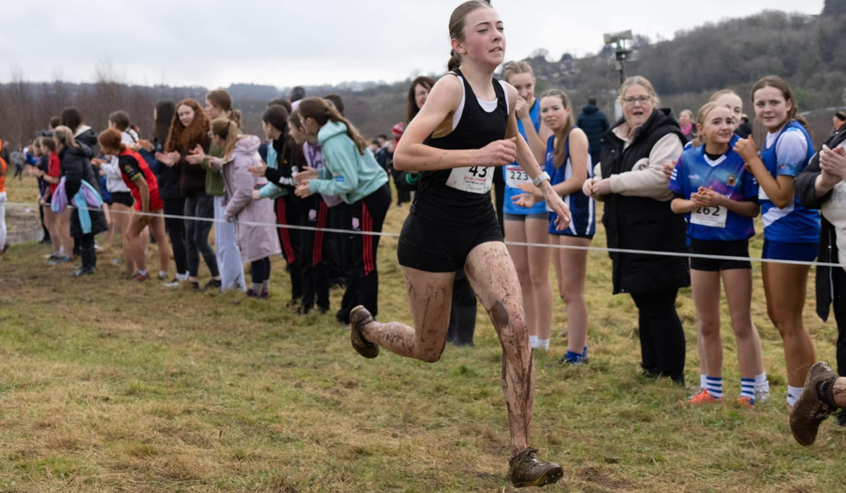 Carraig na bhFear AC – Star Quality in Munster Indoors!