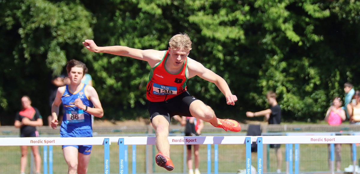 Carraig na bhFear AC -Epic week for Carraig Na BhFear AC!