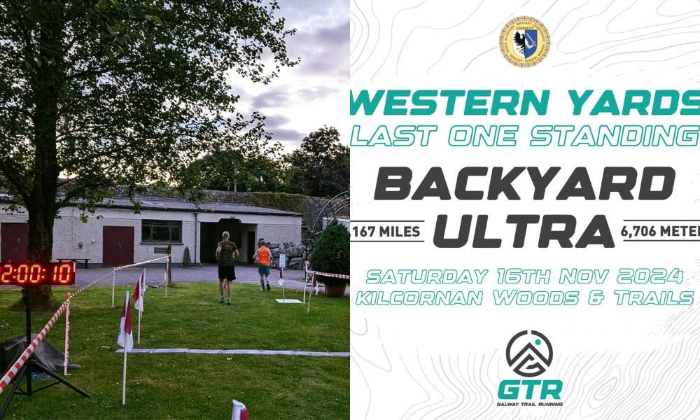 Western Yards Last One Standing Backyard Ultra