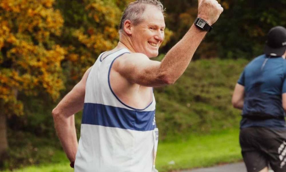 From Sepsis to the Finish Line: Michael's 40-Year Journey Between Dublin Marathon