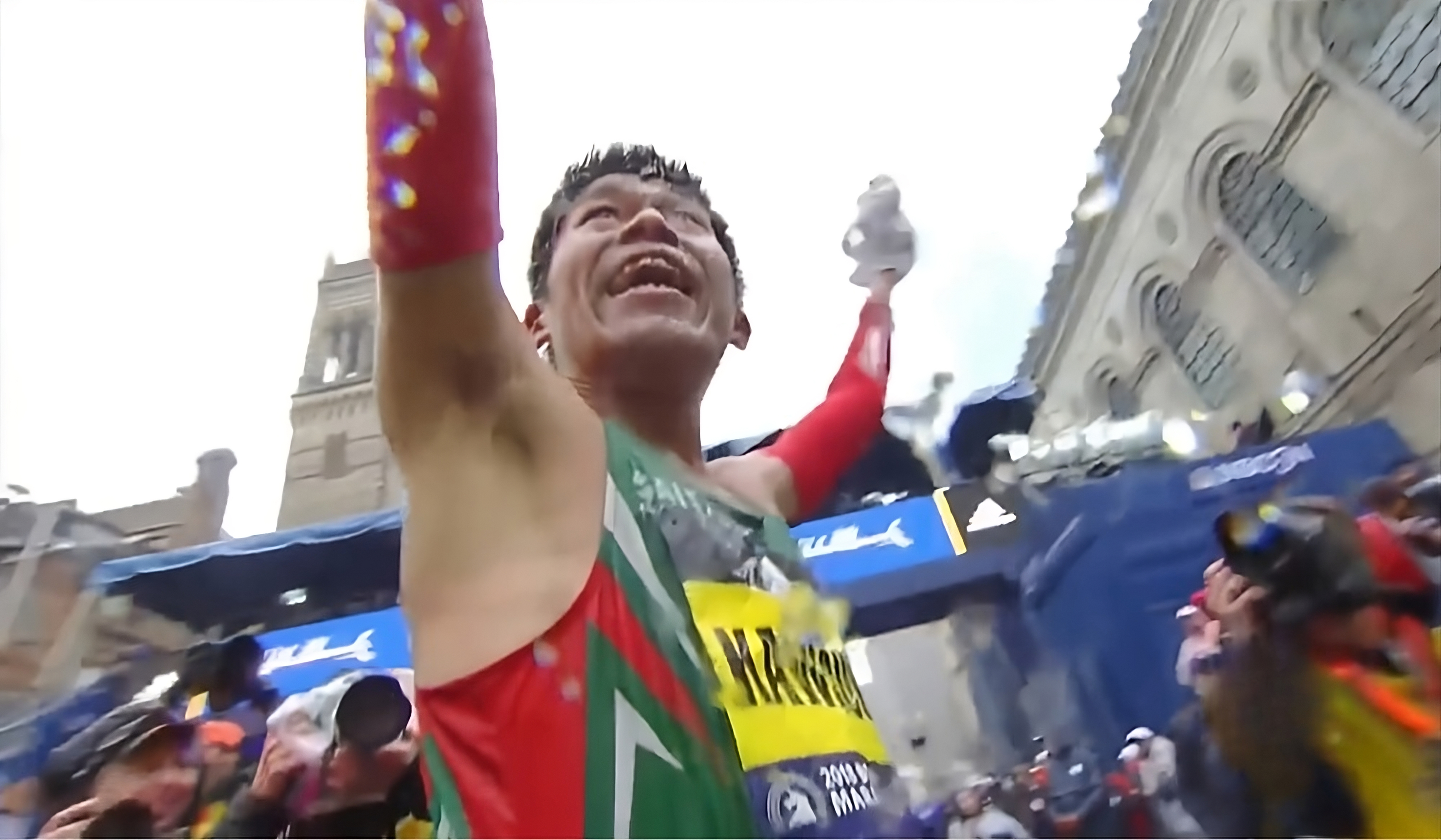 Ordinary Marathon Heroes:  Yuki Kawauchi - The Japanese Office Worker's 2018 Boston Triumph
