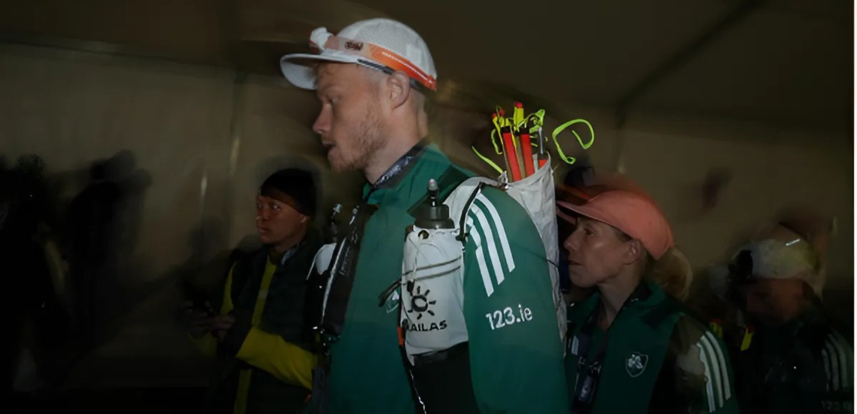 WMTRC Day Three Recap: Wynne Leads Ireland Through Gruelling 5,413m Climb