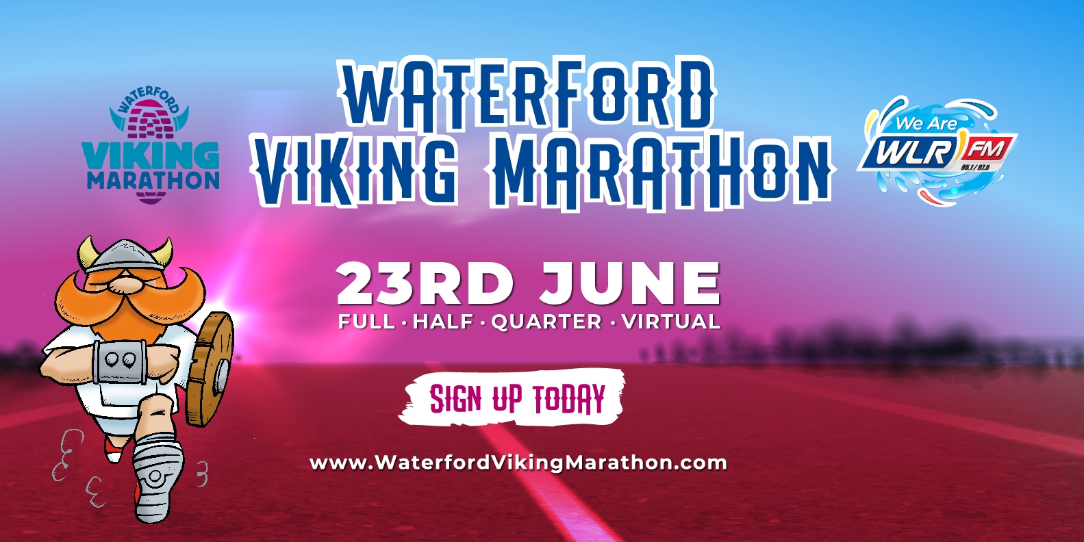 Waterford Viking Marathon