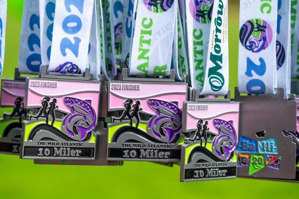 Wild Atlantic 10 Mile