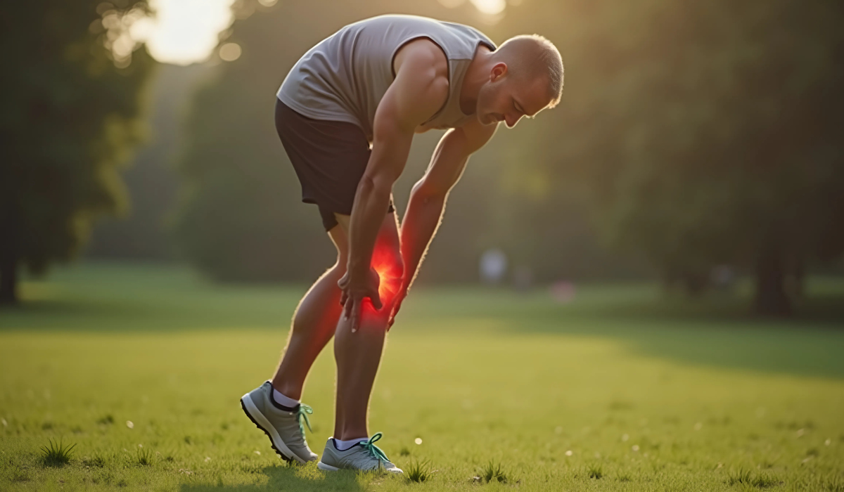 Run Republic Mythbusters: Does Running Really Destroy Your Knees?