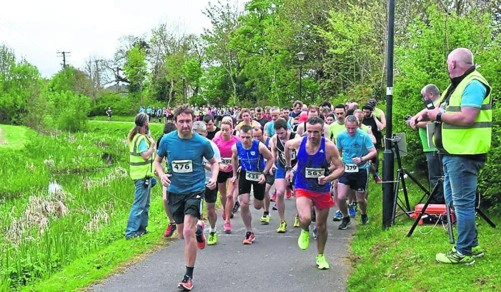 Royal Canal Run Half Marathon