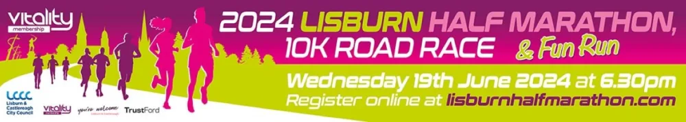 Lisburn Half Marathon