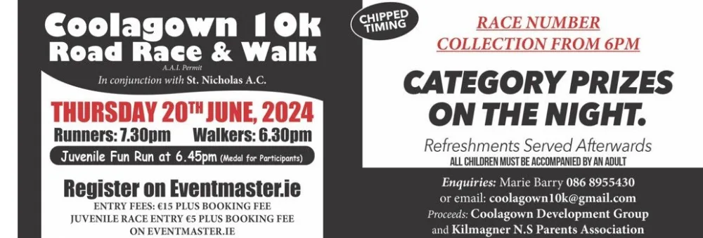 Coolagown 10k