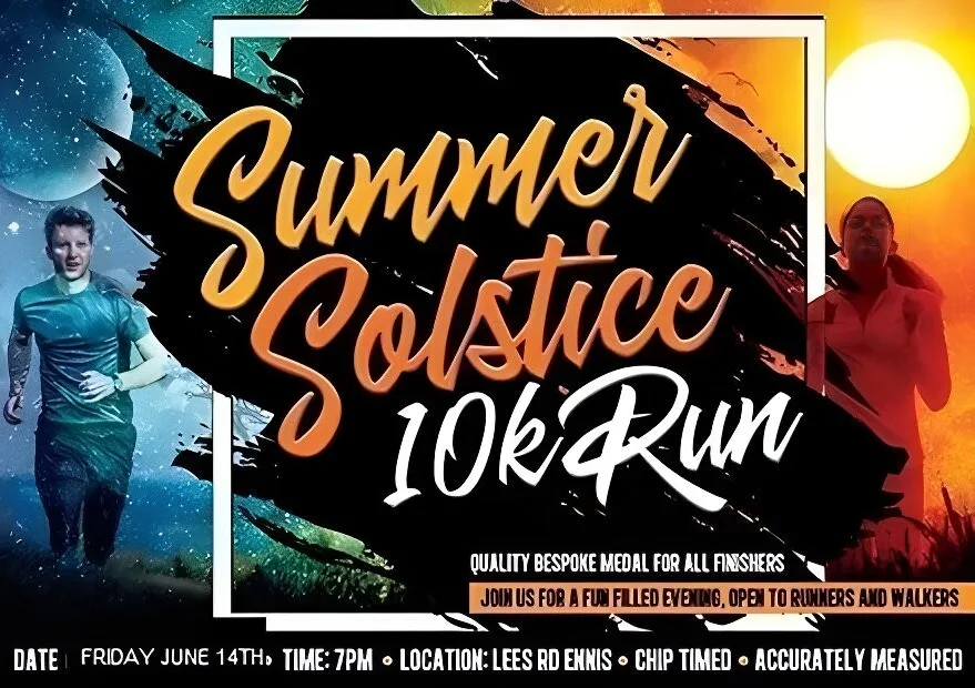 Summer Solstice 10k