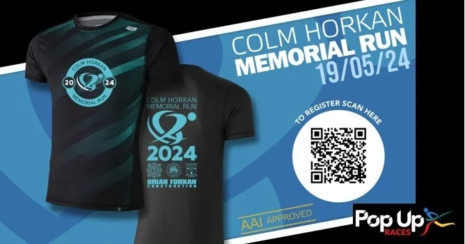 Colm Horkan Memorial 5k