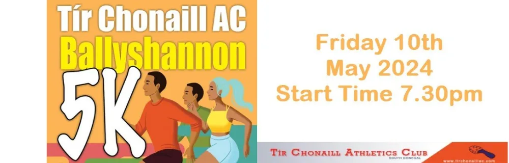 Ballyshannon 5k