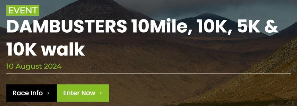 Dambusters 5k