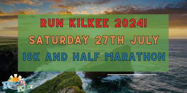 Run Kilkee Half Marathon