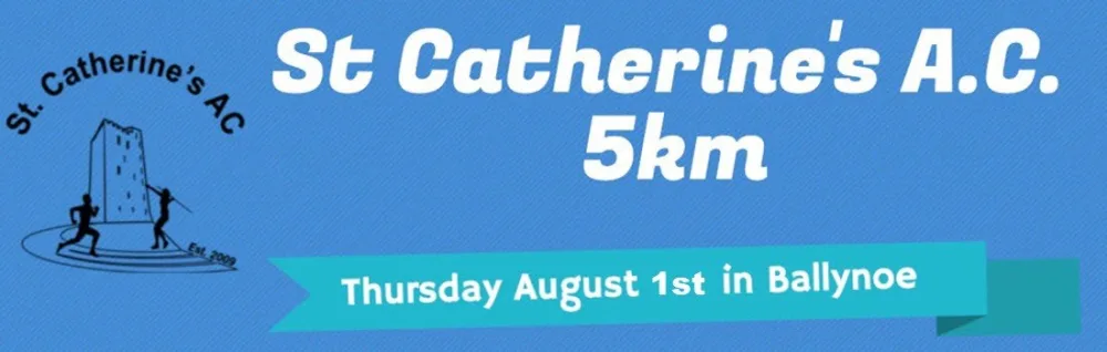 St Catherine's AC 5k