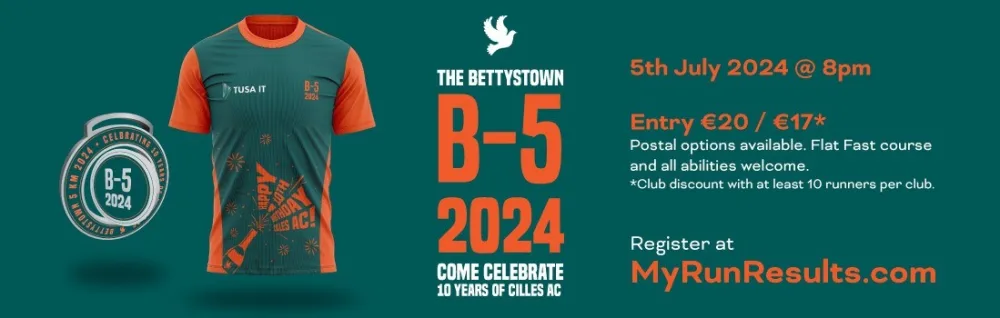 Bettystown 5k