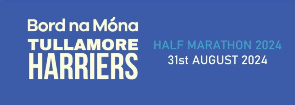 Tullamore Harriers Half Marathon
