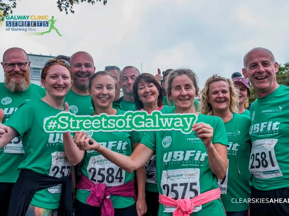 Streets of Galway 8K