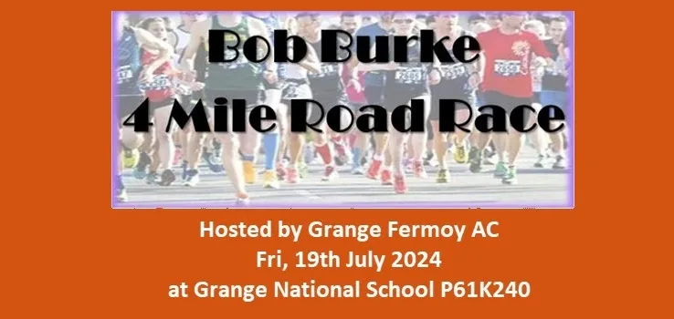 Bob Burke 4 Mile - 4 Mile