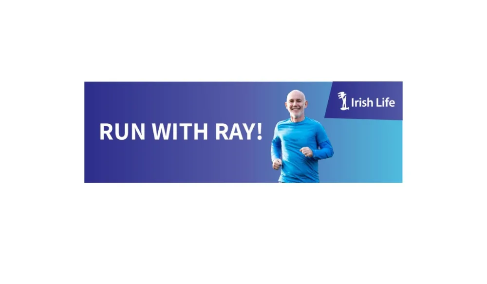 Run With Ray 2024 - Galway 5k