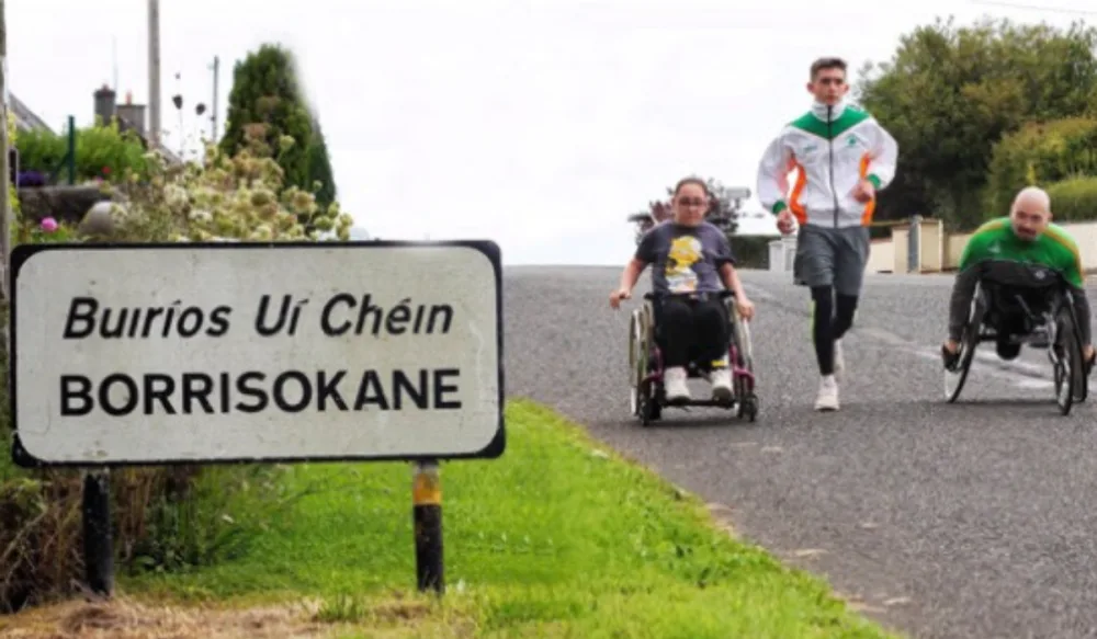 Run with Dunne 10k