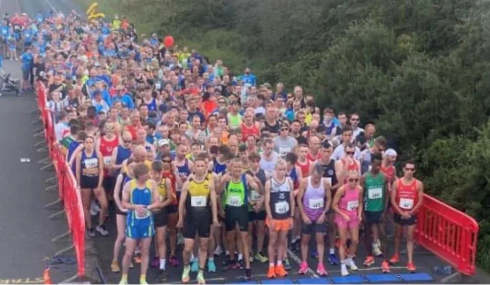 Dromiskin 5K