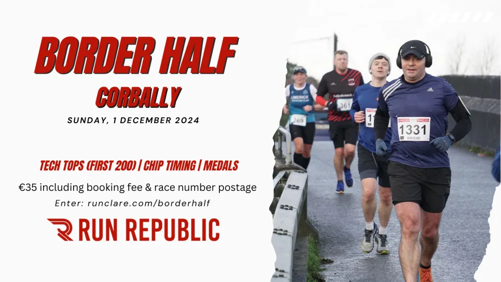 The Border Half Marathon