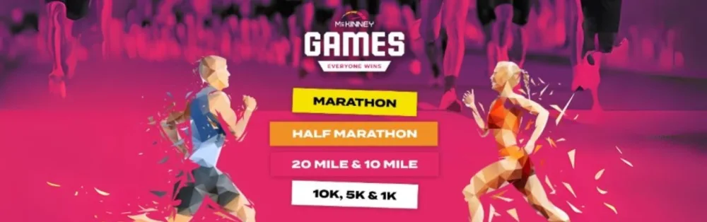McKinney Games 10 Miles
