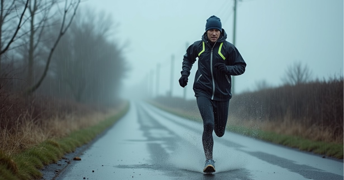Unpredictable Running Winter Running: Embrace the Cold, the Layers, and the Unpredictable ...