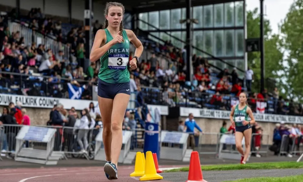 The Next Generation - Savanagh O'Callaghan