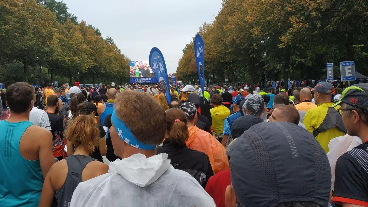 Dublin Marathon Countdown – 7 Days to GO!! Post Race Recovery