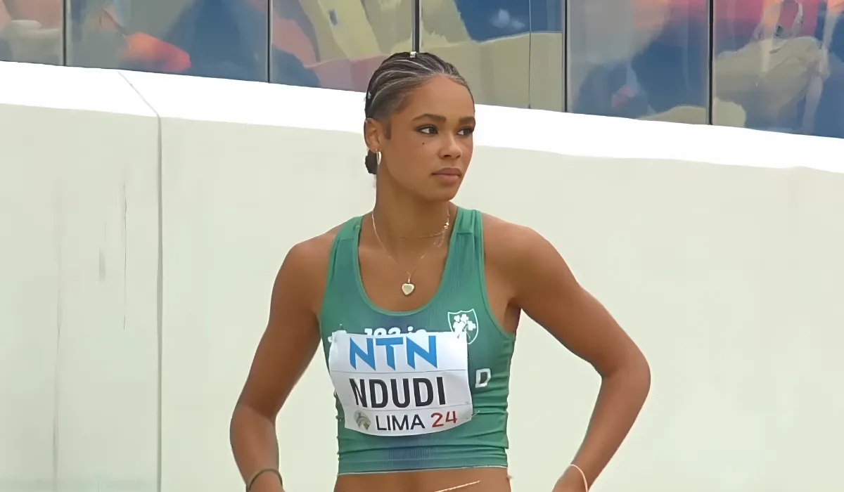 World U20s Day 1 Recap: Ndudi Advances to Long Jump Final Amid Mixed Irish Results