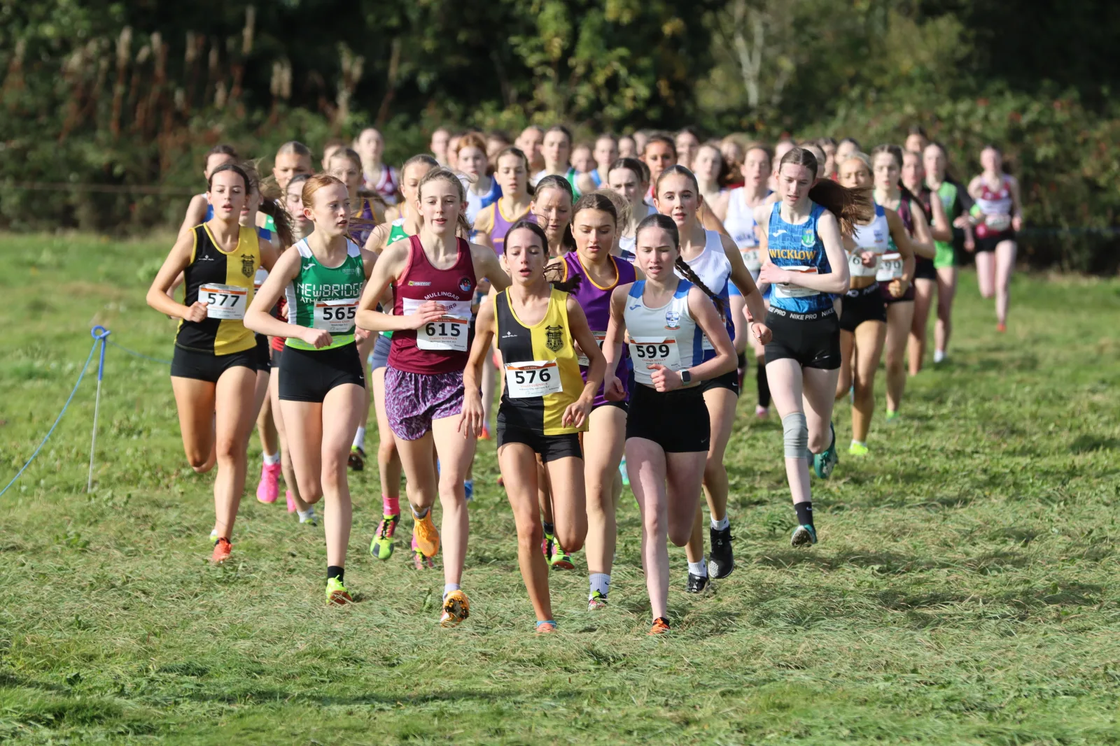 Athletes Brew up a storm at the Provincial Championships